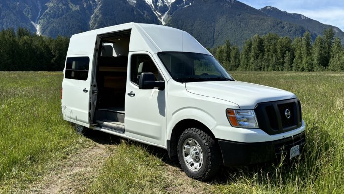 Tantalus Van